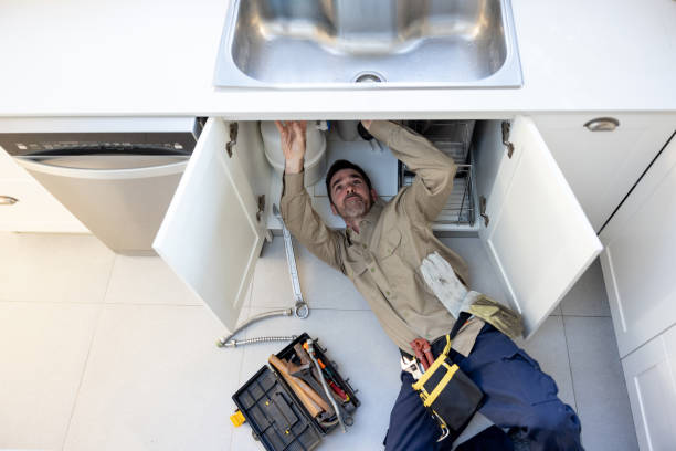 Professional Plumbing in Harbor, OR